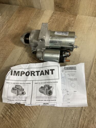 FOR PARTS 6792N DB Electrical SDR0031-L Starter (6922782867639)